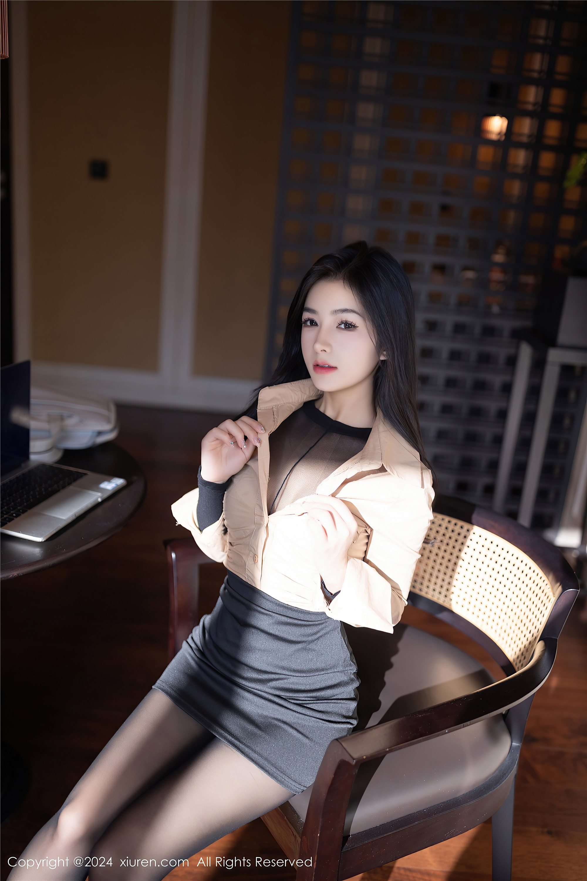 Xiuren秀人网 2024.07.10 NO.8835 谭小灵